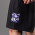 Kumo - Black | Shorts